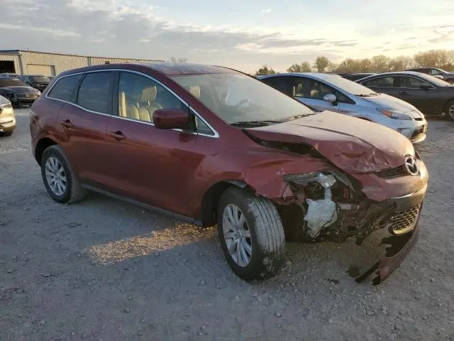 2010 MAZDA CX-7   