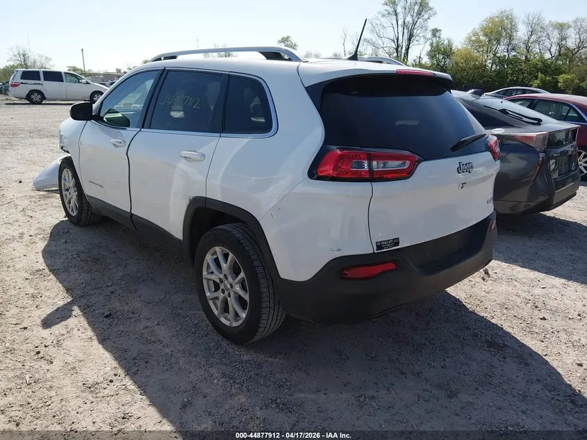 2018 JEEP CHEROKEE LATITUDE PLUS FWD