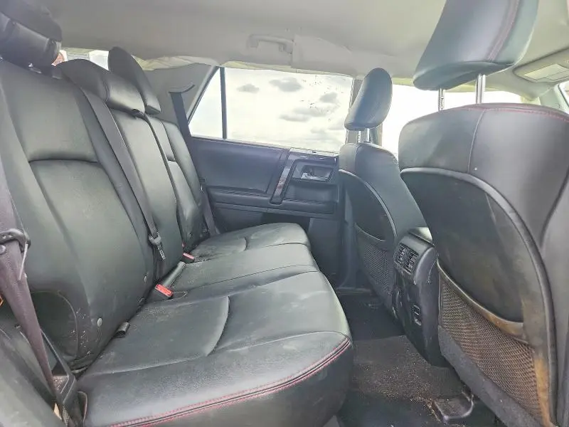2016 TOYOTA 4RUNNER TRD PRO  