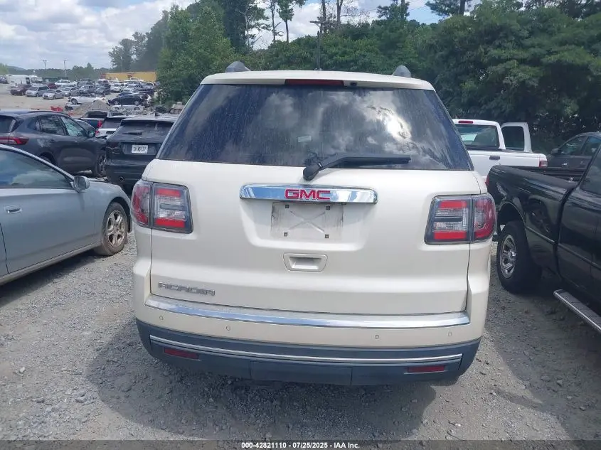 2015 GMC ACADIA SLT-1