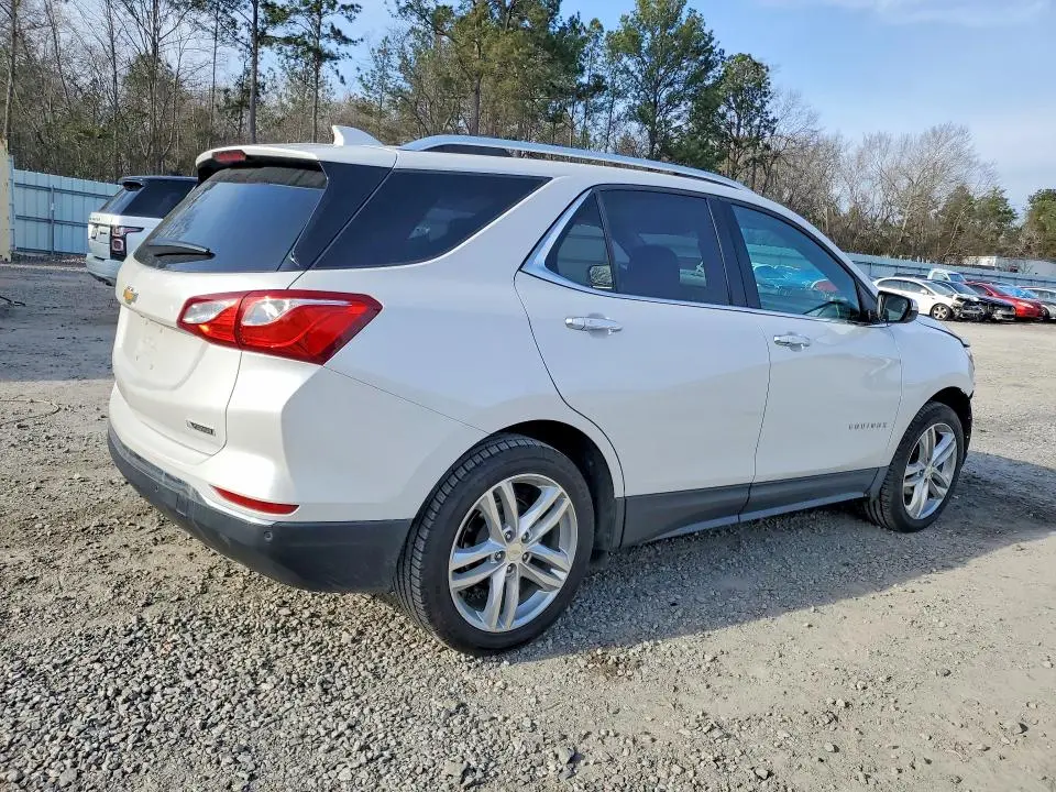 2018 CHEVROLET EQUINOX PREMIER  