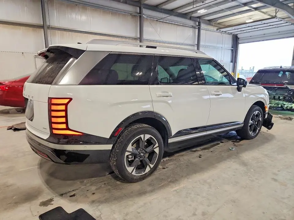 2026 HYUNDAI PALISADE LIMITED  