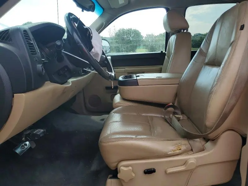 2011 GMC SIERRA C1500 SLE  