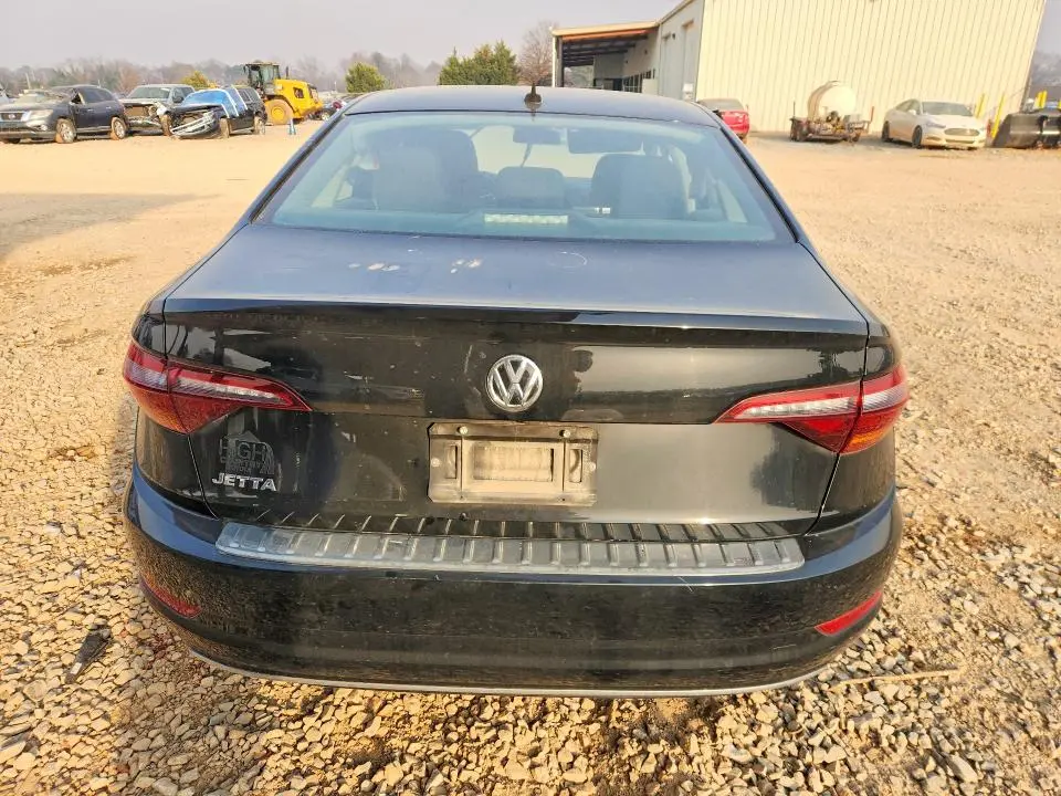 2019 VOLKSWAGEN JETTA S  