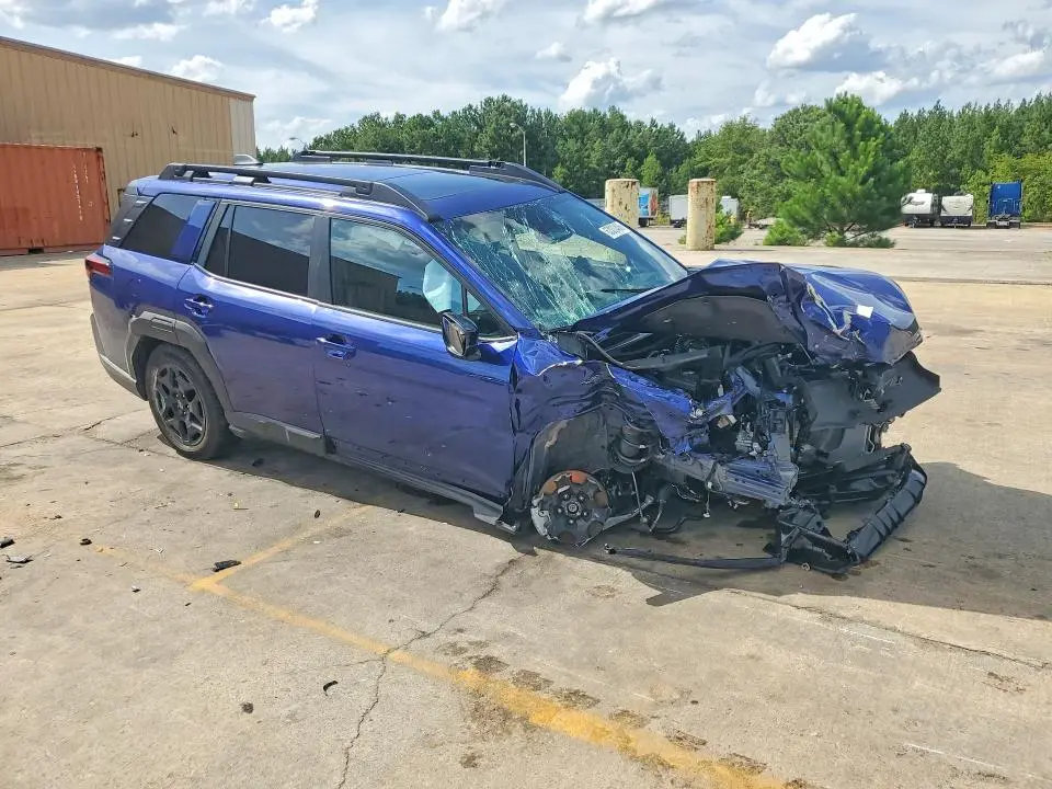 2026 SUBARU OUTBACK LIMITED  