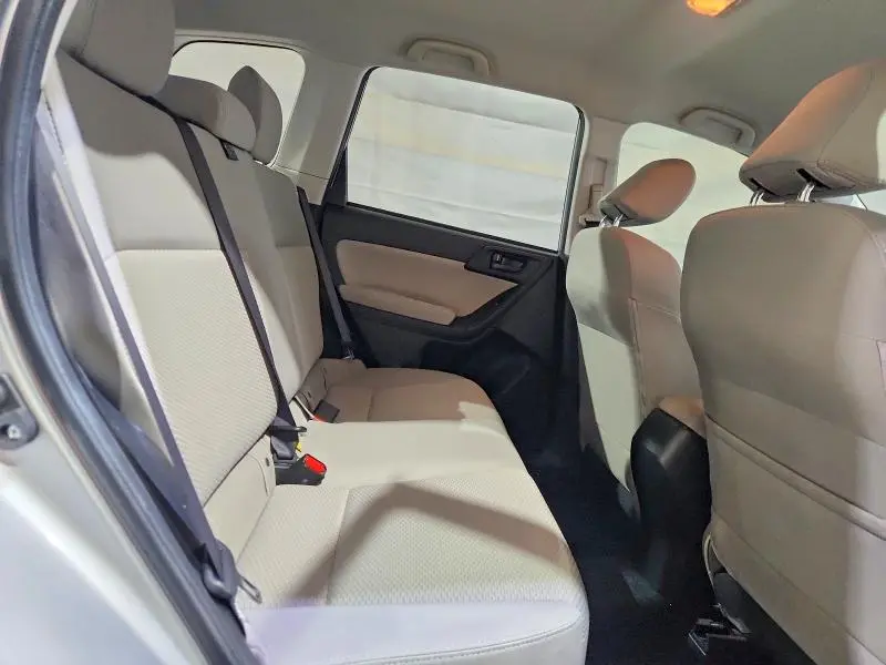 2015 SUBARU FORESTER 2.5I  