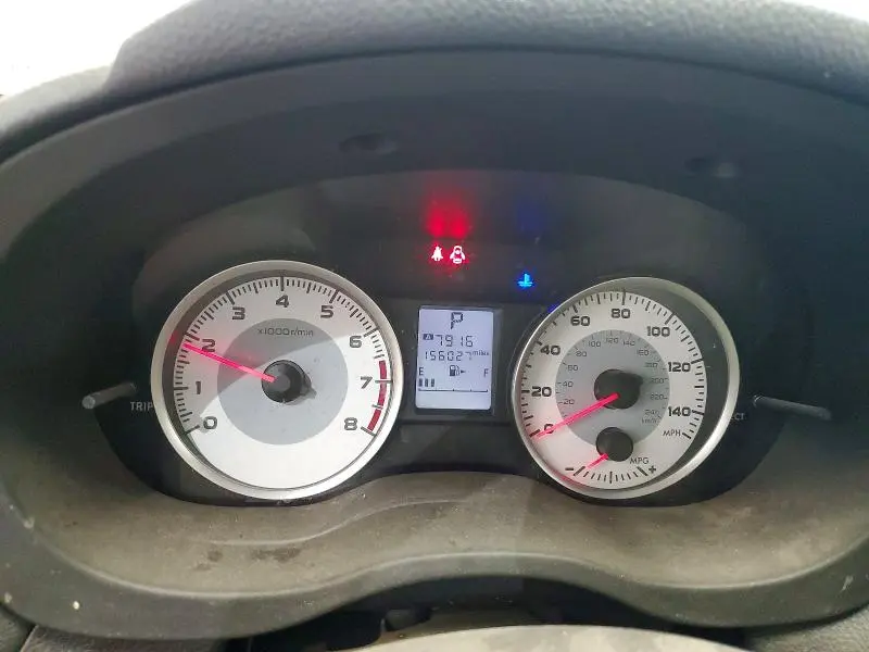 2014 SUBARU IMPREZA PREMIUM  