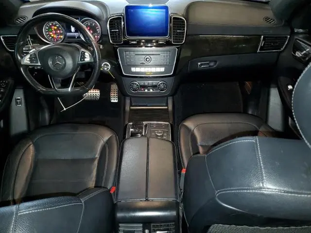 2017 MERCEDES-BENZ GLE COUPE 43 AMG  