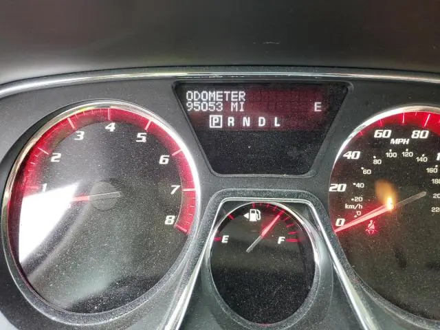 2015 GMC ACADIA SLT-1