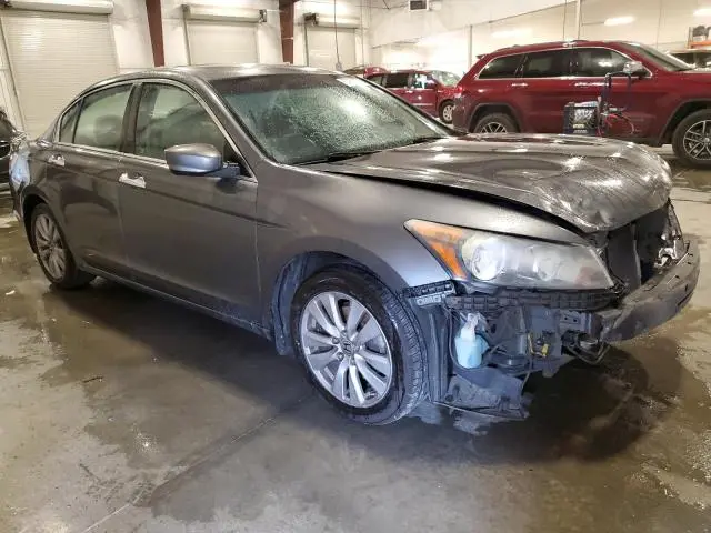 2011 HONDA ACCORD EXL  