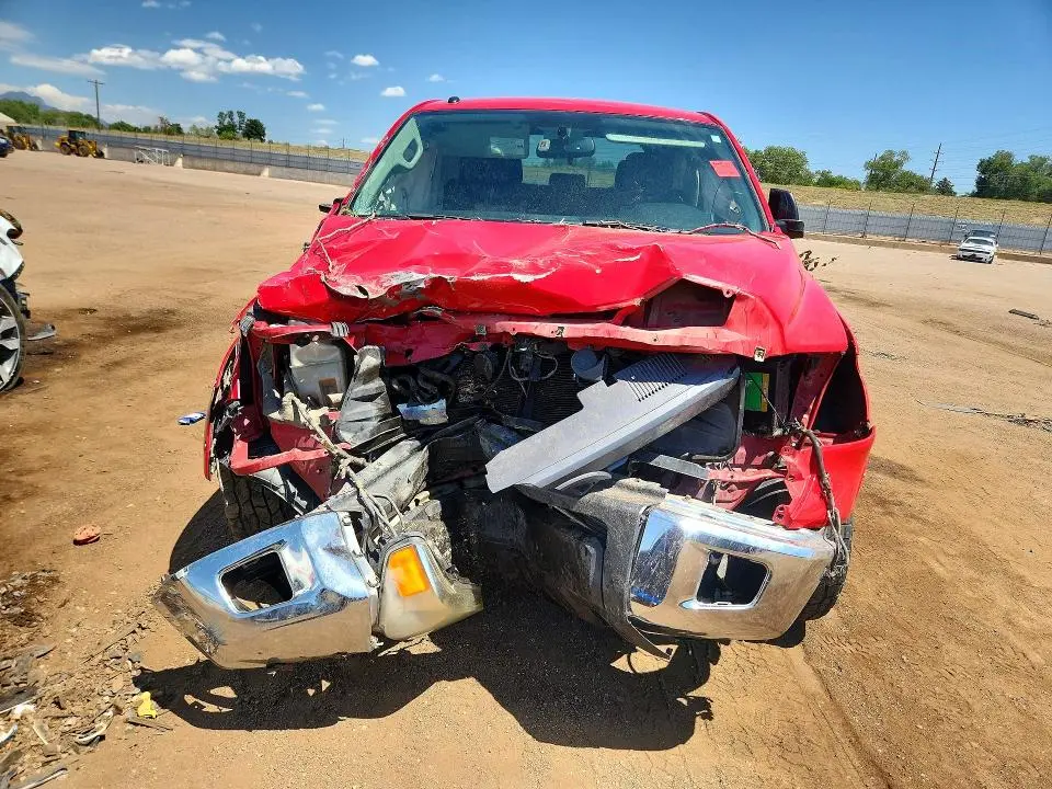 2014 TOYOTA TUNDRA CREWMAX SR5  