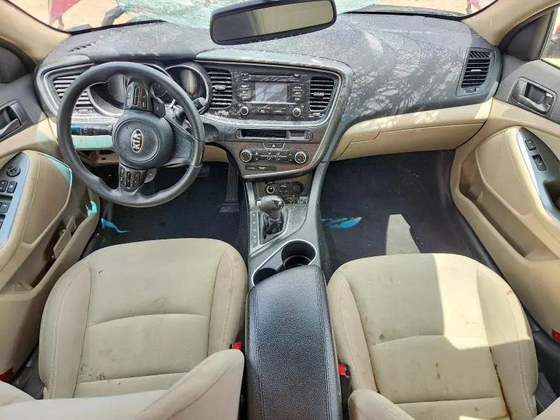 2014 KIA OPTIMA LX  