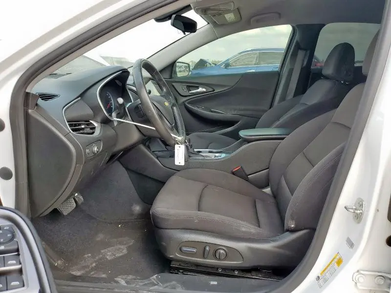 2022 CHEVROLET MALIBU RS  