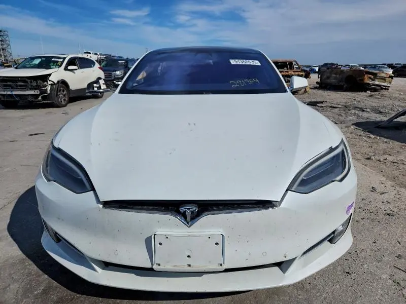2018 TESLA MODEL S   