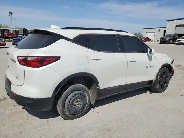 2020 CHEVROLET BLAZER RS  