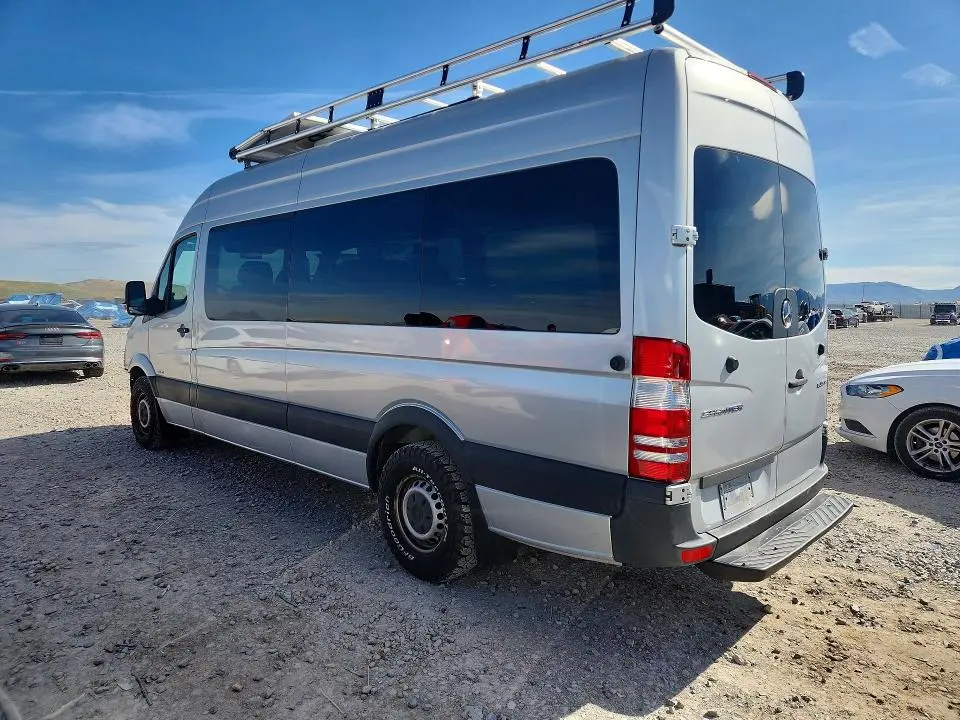 2016 MERCEDES-BENZ SPRINTER 2500  