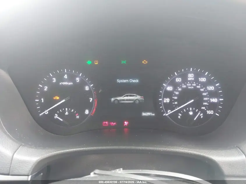 2020 GENESIS G80 3.3T SPORT AWD