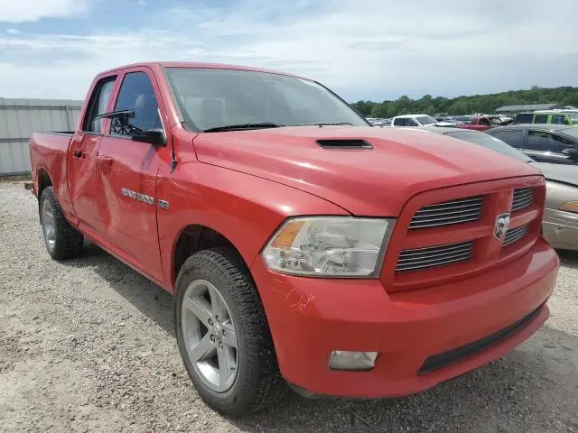 2011 DODGE RAM 1500   