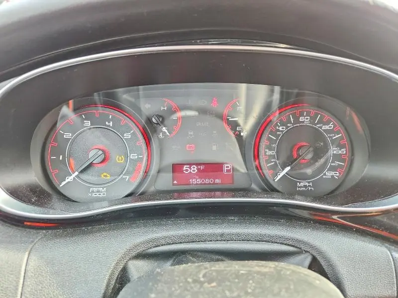 2013 DODGE DART SXT  