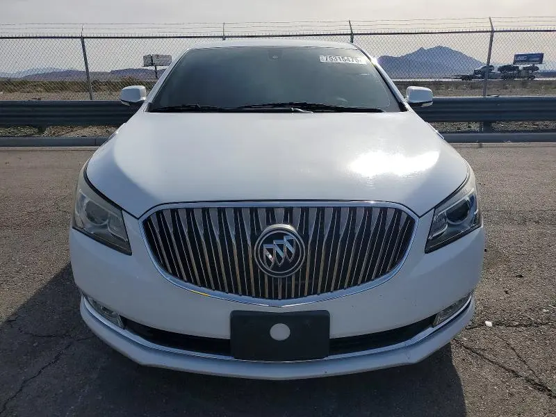 2015 BUICK LACROSSE   