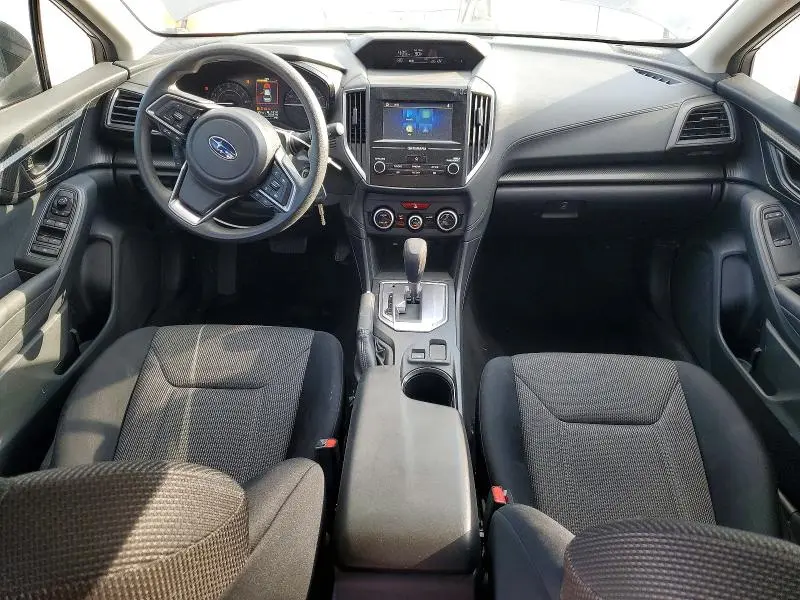 2023 SUBARU CROSSTREK   