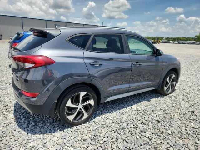 2018 HYUNDAI TUCSON SPORT  
