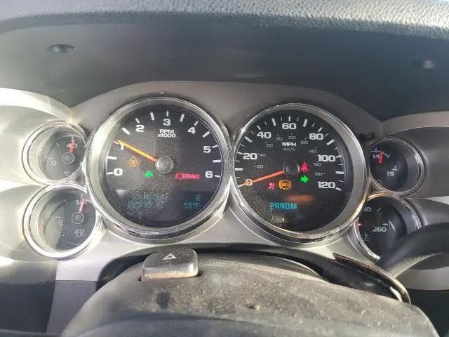 2011 GMC SIERRA C1500 SLE