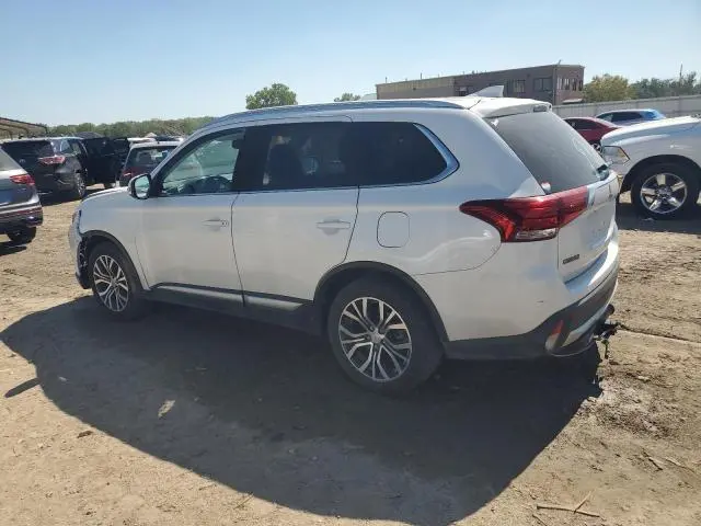 2017 MITSUBISHI OUTLANDER SE  