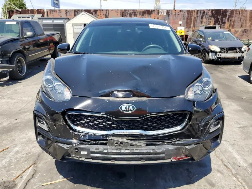 2022 KIA SPORTAGE LX  