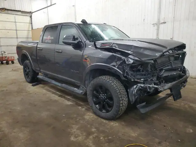 2021 RAM 2500 LARAMIE  