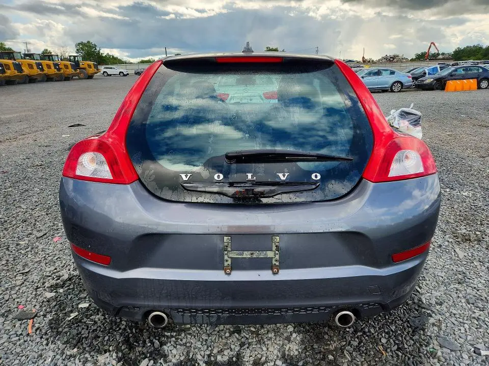 2013 VOLVO C30 T5  