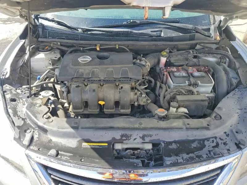 2014 NISSAN SENTRA S  