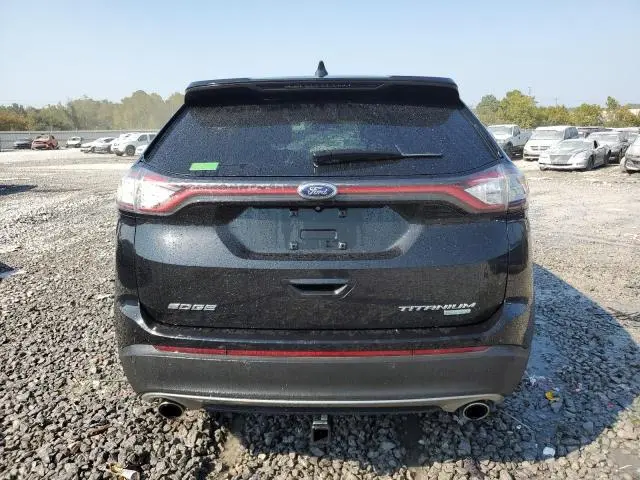 2015 FORD EDGE TITANIUM  