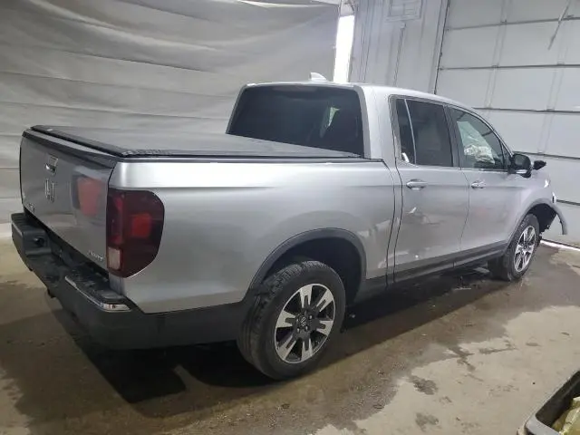 2017 HONDA RIDGELINE RTL  