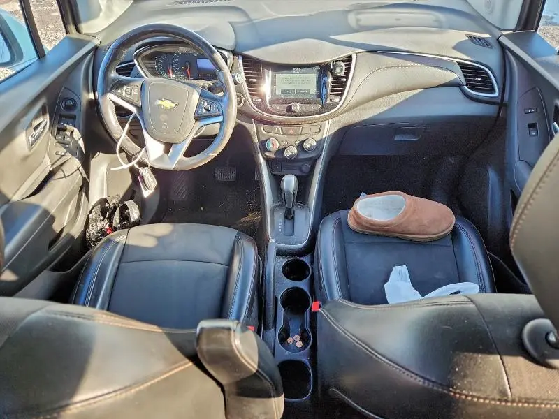 2017 CHEVROLET TRAX 1LT  