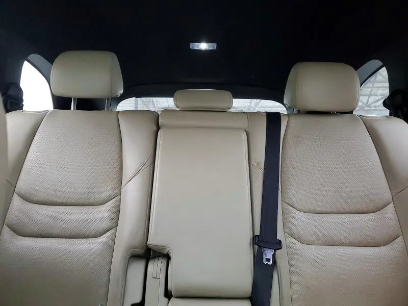 2018 MAZDA CX-9 GRAND TOURING  