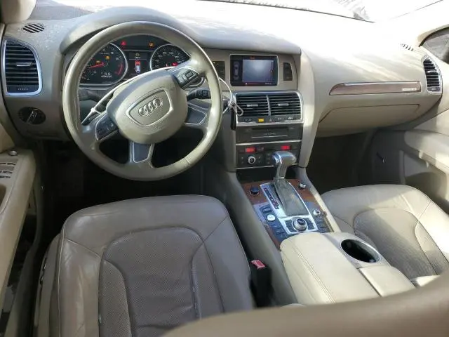 2015 AUDI Q7 PRESTIGE