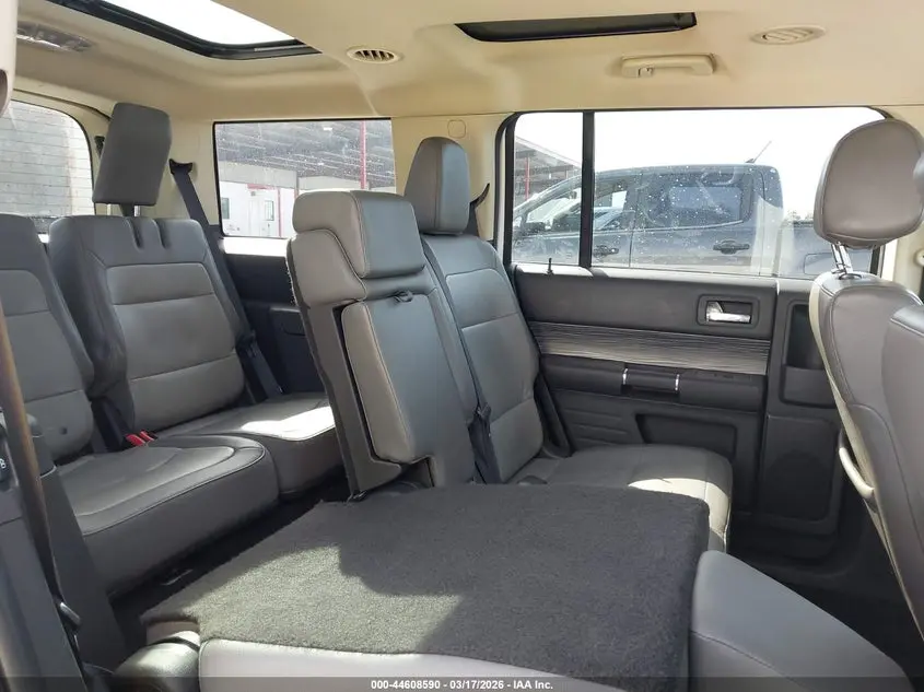 2019 FORD FLEX SEL