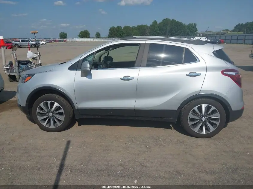 2017 BUICK ENCORE PREFERRED II