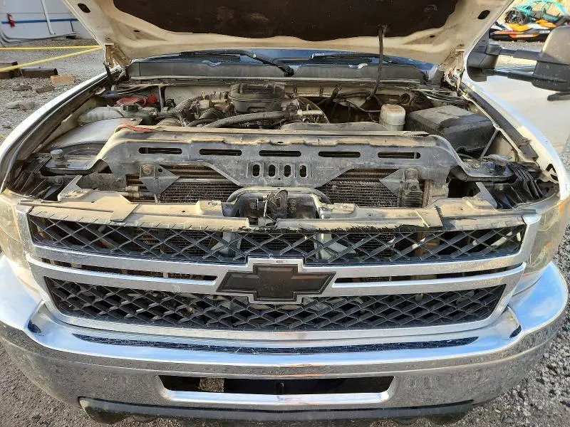 2011 CHEVROLET 2500   