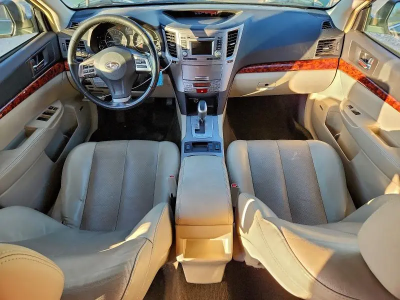 2012 SUBARU OUTBACK 2.5I LIMITED  