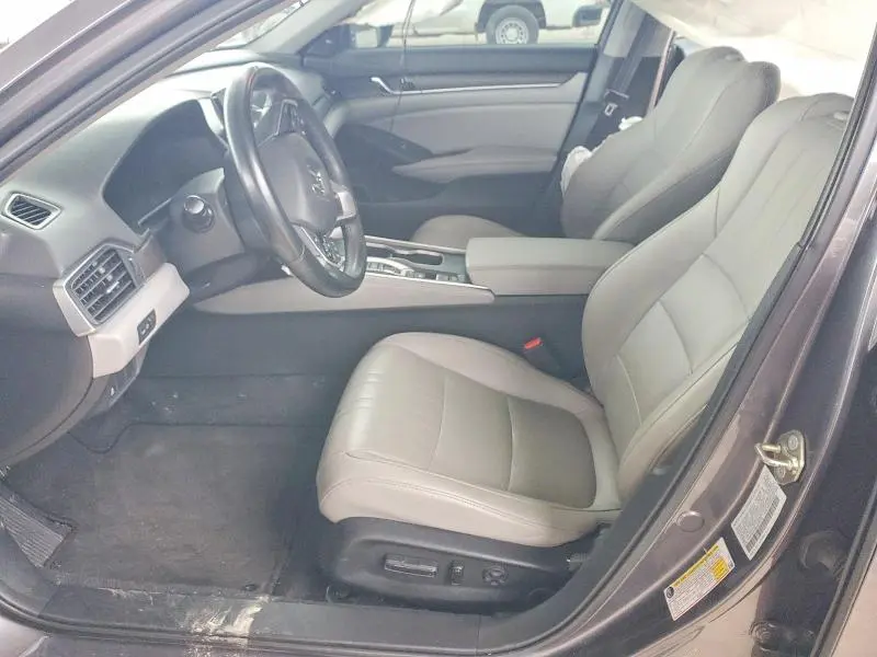 2019 HONDA ACCORD HYBRID EXL  