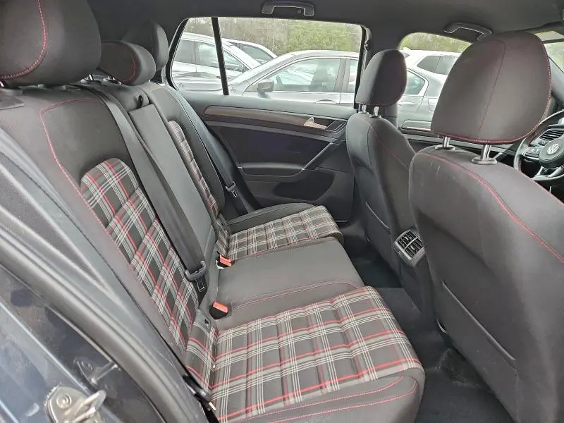 2020 VOLKSWAGEN GTI S  