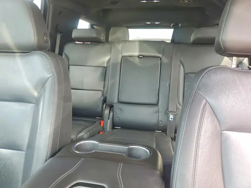 2021 CHEVROLET TAHOE K1500 LT  