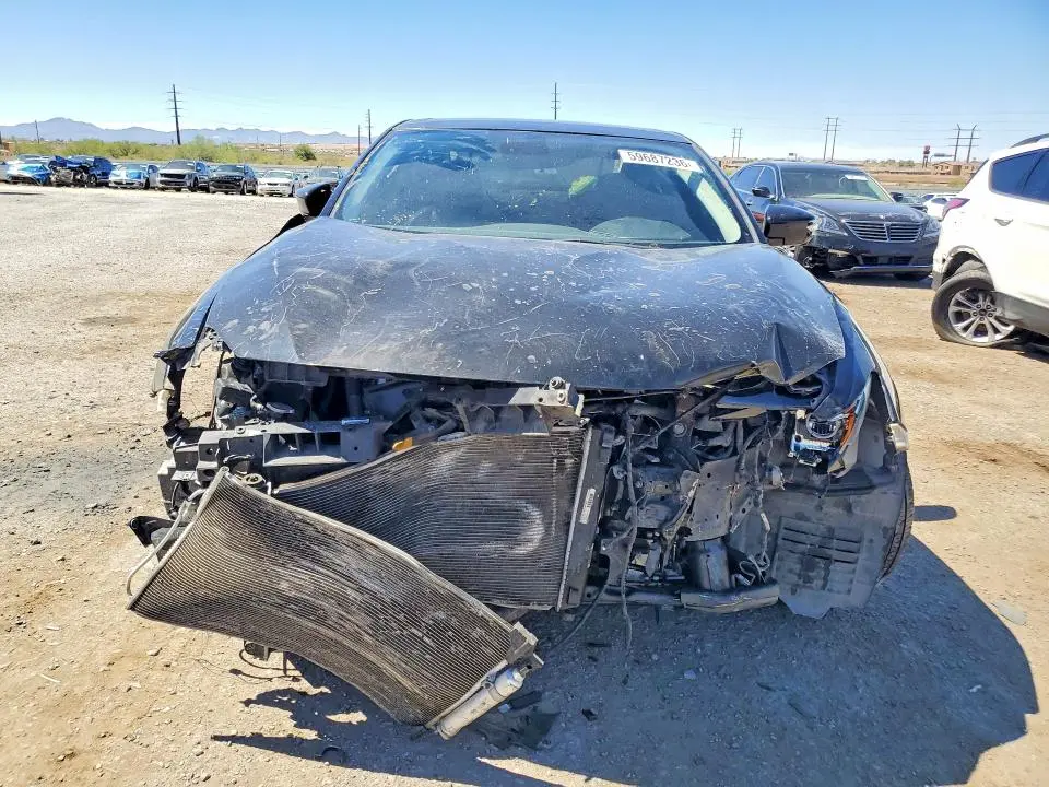 2016 NISSAN MAXIMA PLATINUM  