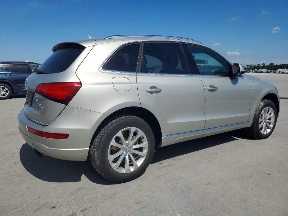 2017 AUDI Q5 PREMIUM  