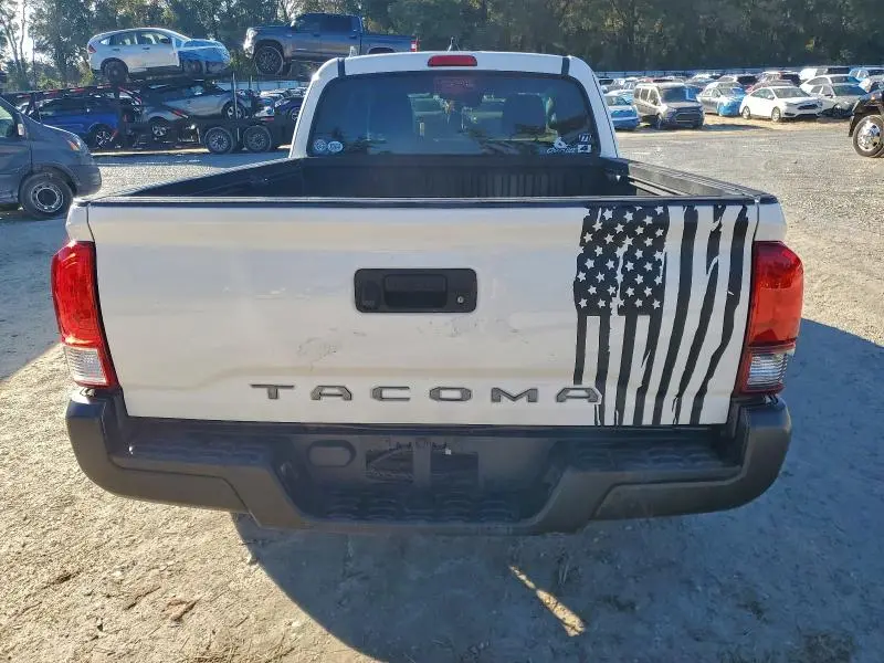2020 TOYOTA TACOMA ACCESS CAB  
