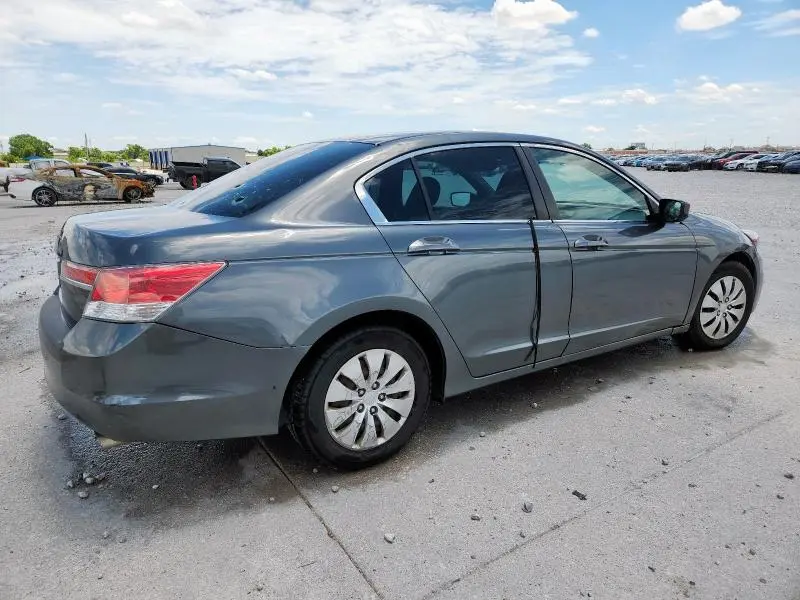 2011 HONDA ACCORD LX  