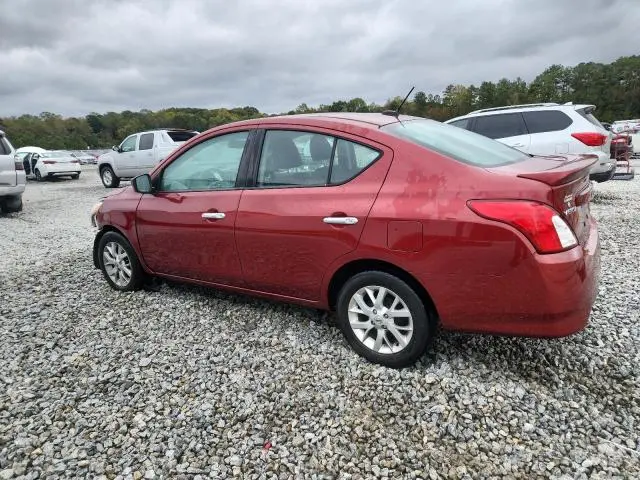 2018 NISSAN VERSA S  