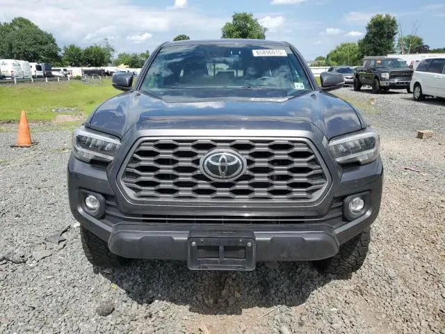 2023 TOYOTA TACOMA DOUBLE CAB  